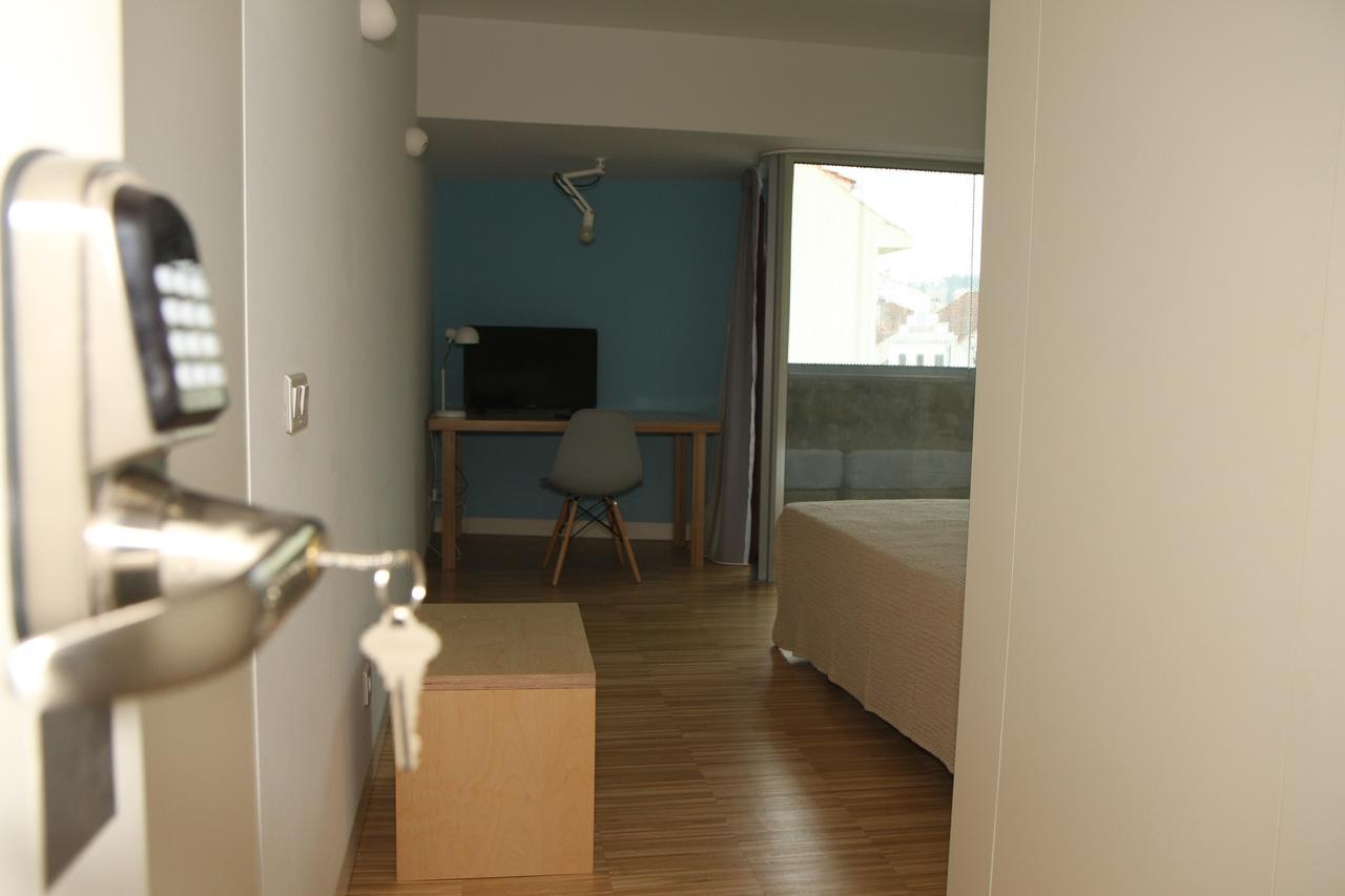Coimbra Inn Extérieur photo